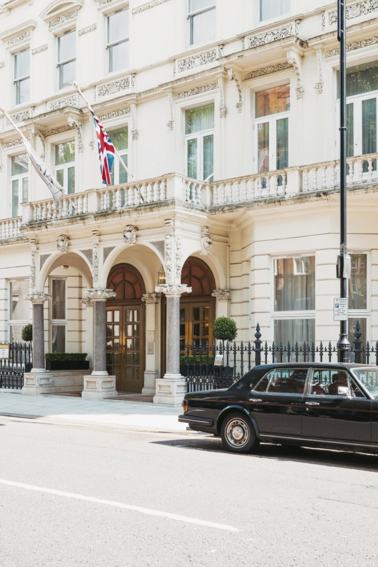 5 spots you need to visit in london - new lune - kensington