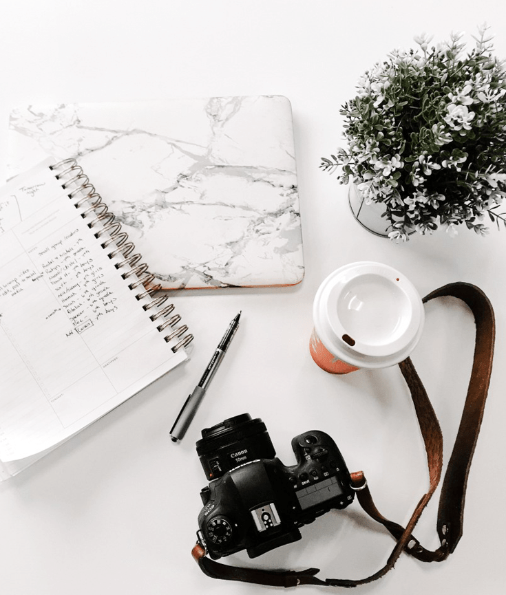 3 values you can learn from blogging - new lune