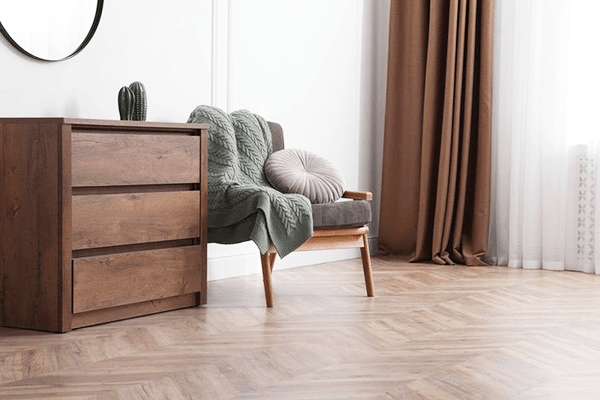 caring solutions for luxury vinyl flooring - new lune