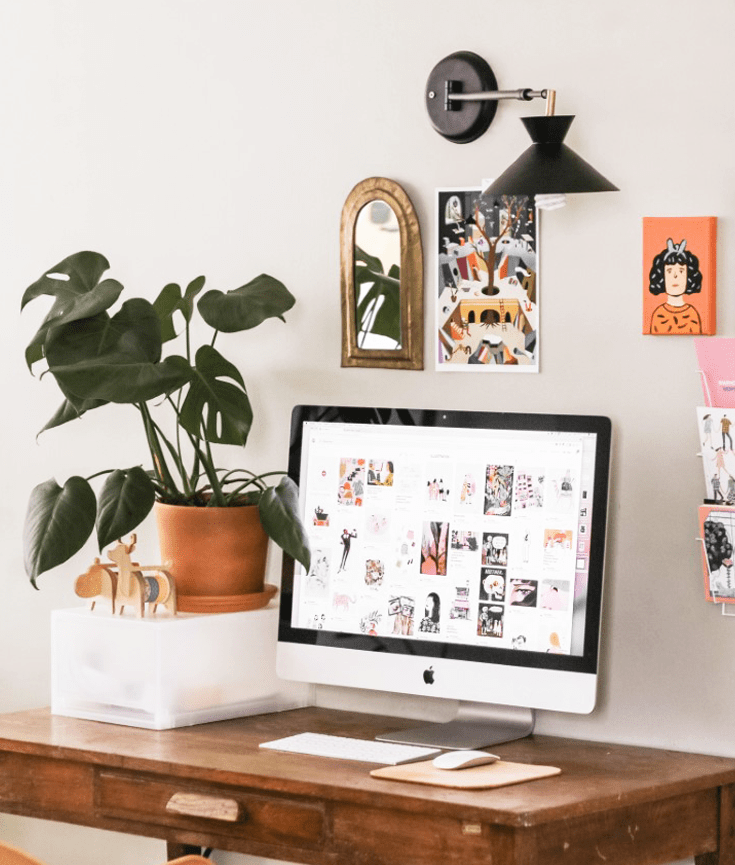 how to motivate yourself to blog more - new lune