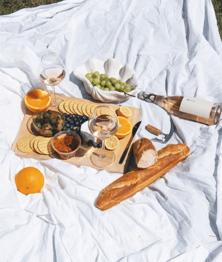 a few summer essentials - new lune