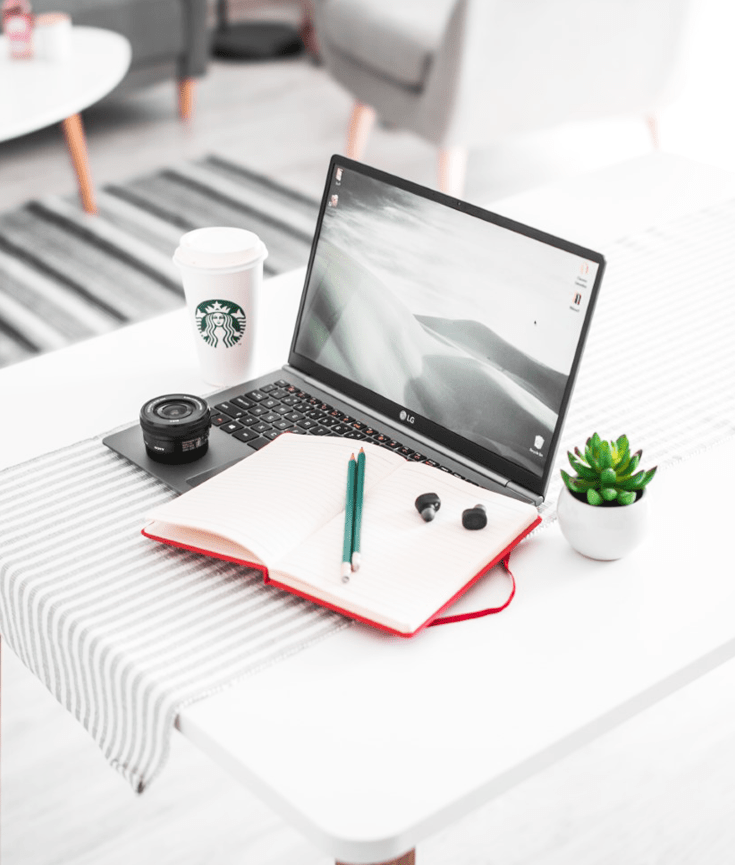 how to master your blogging skills - new lune