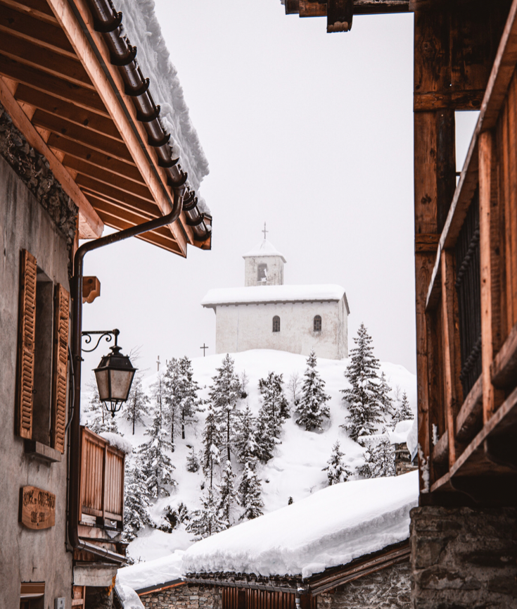 The 10 Best Luxury Ski Chalets In Europe. – New Lune